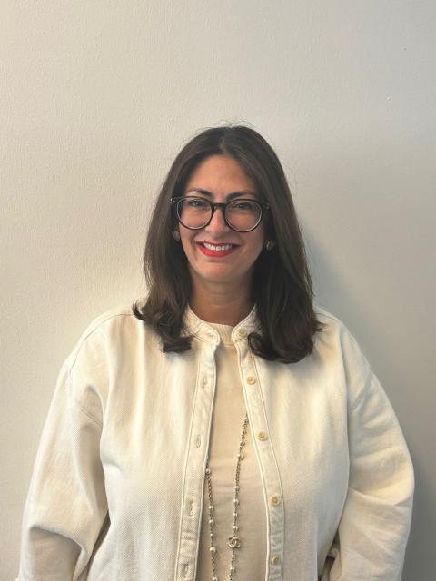 Jasna Markeli Elternbeirat Maria Ward Grundschule Nürnberg