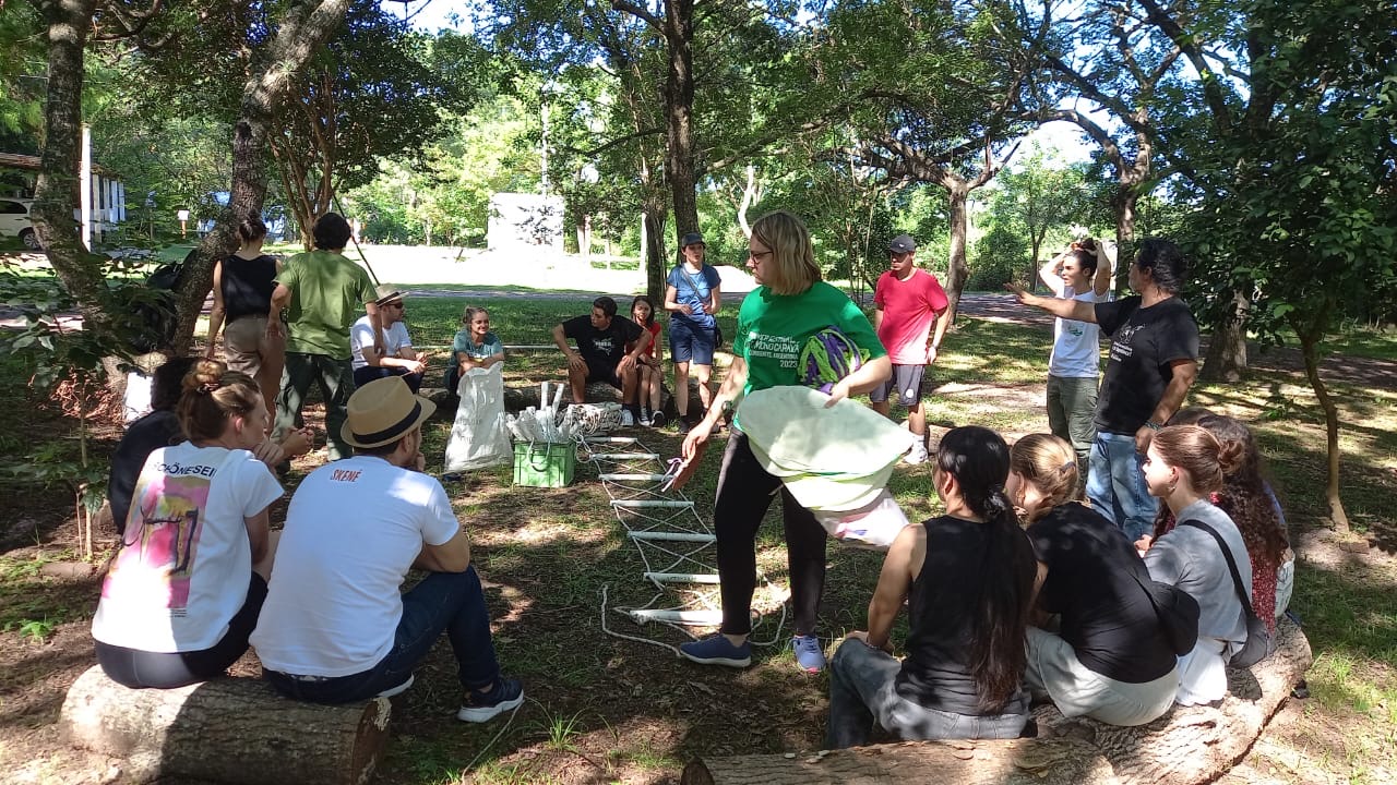 Austausch Argentinien