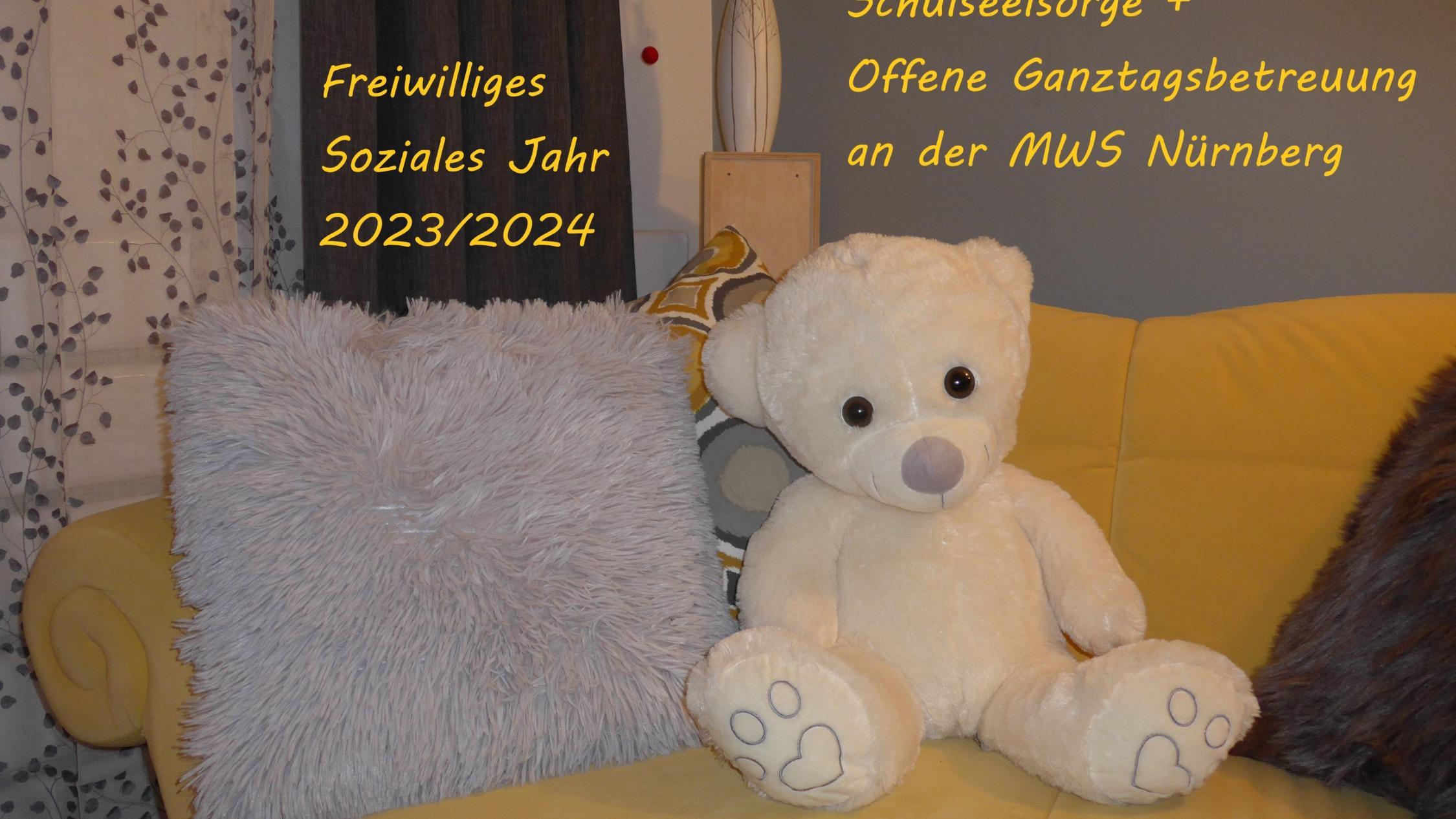 FSJ Teddybär