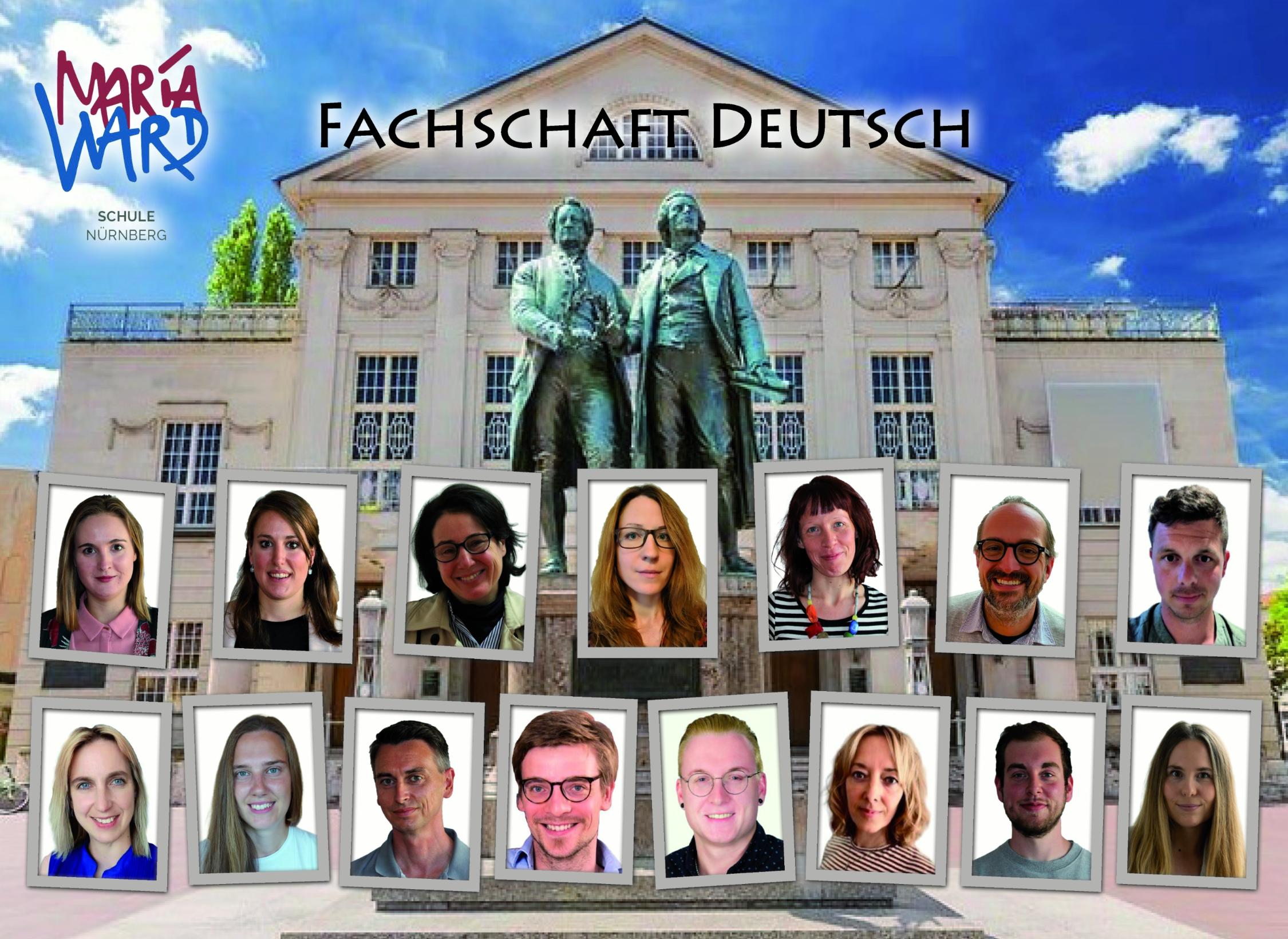 Fachschaft Deutsch