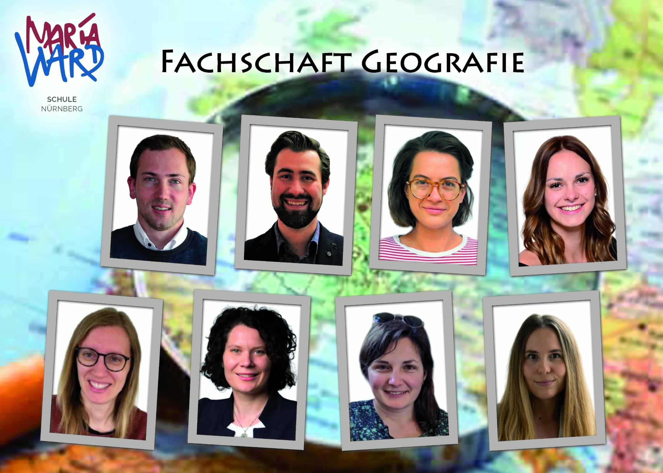 Fachschaft Geografie