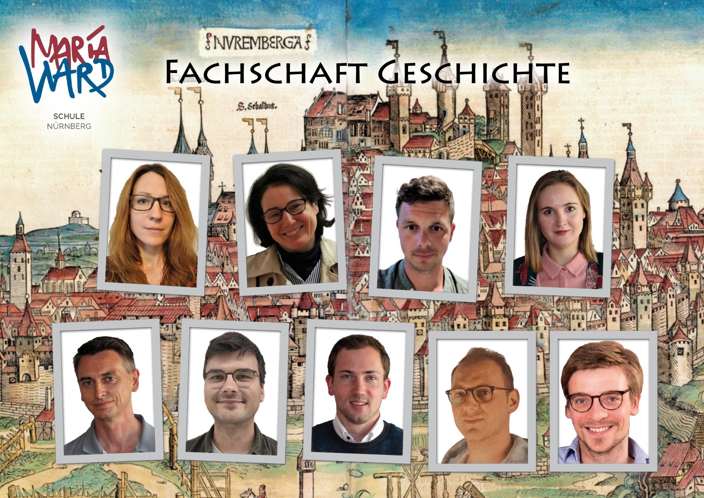 Fachschaft Geschichte 2025_26