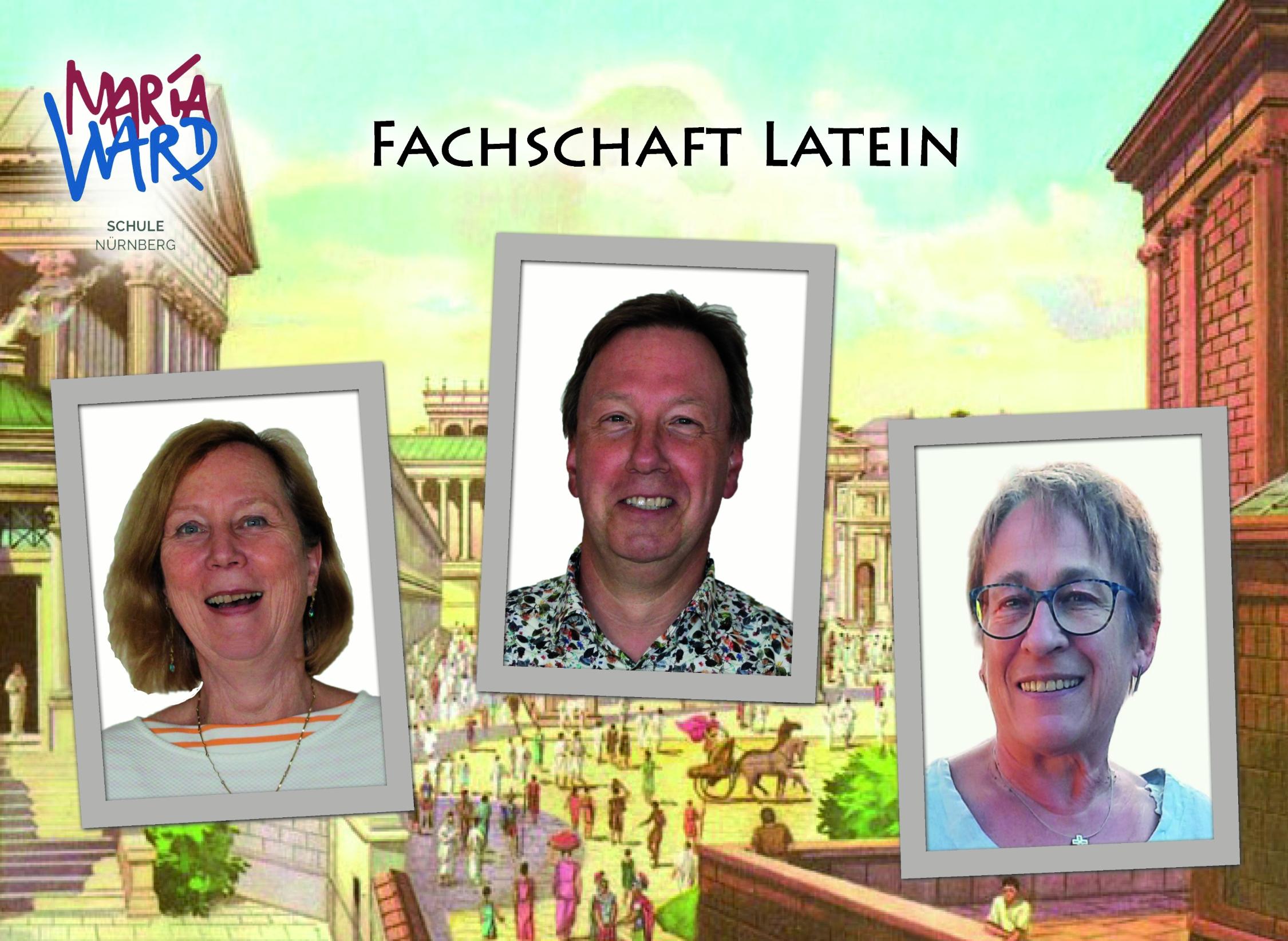 Fachschaft Latein 2024_25