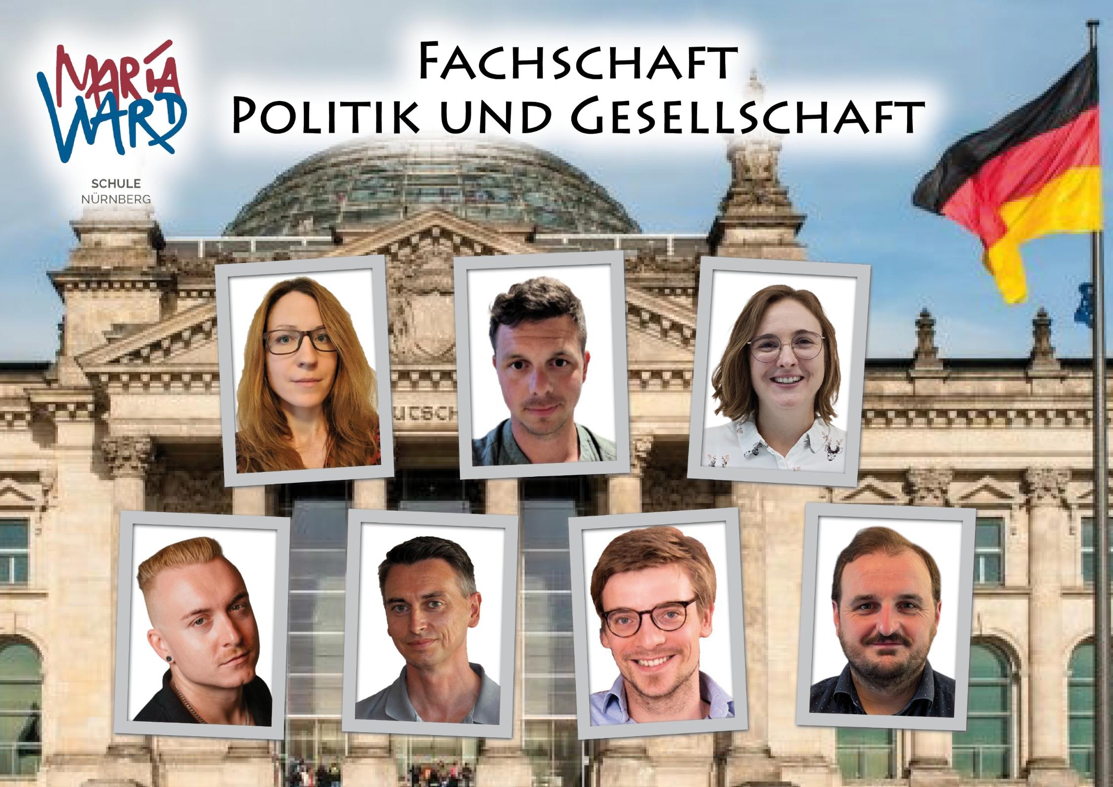 Fachschaft Politik und Gesellschaft