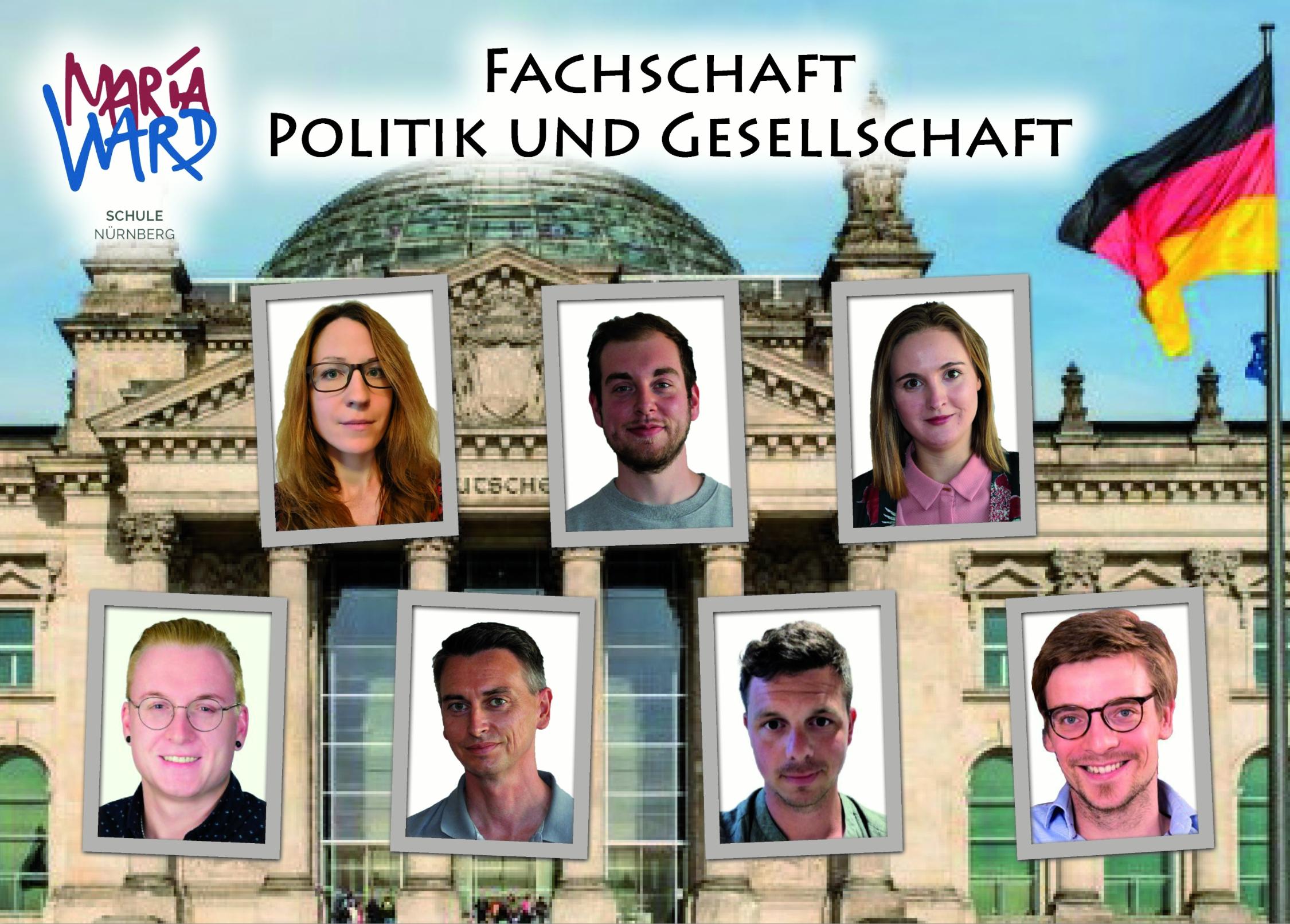 Fachschaft Politik und Gesellschaft 2024_25