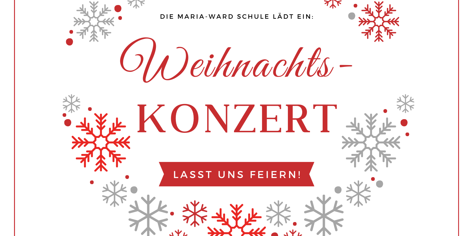 Weihnachtskonzert