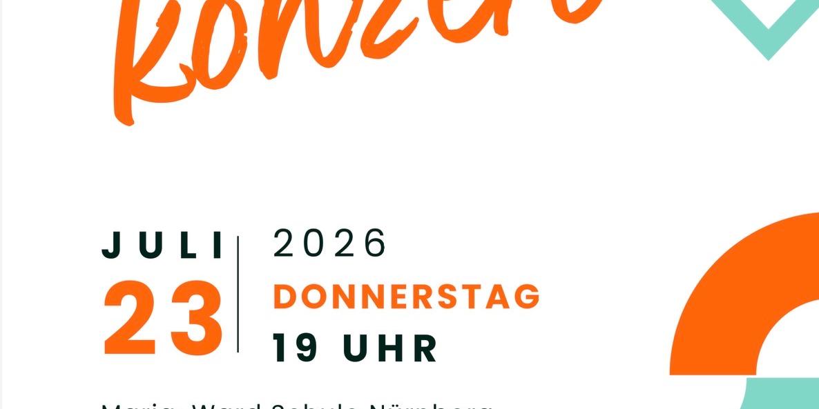 Sommerkonzert