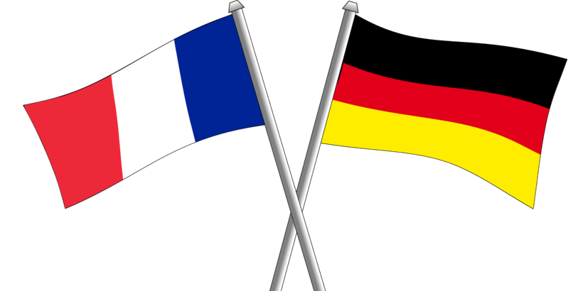 deutsch-französische Beziehung