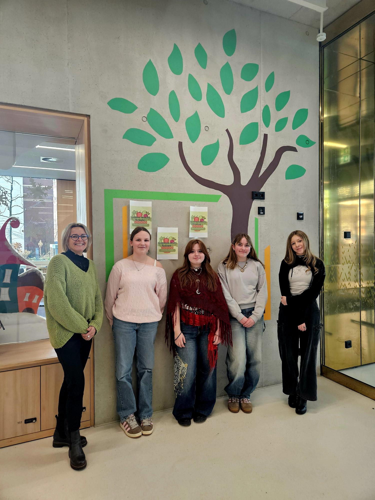 Umweltbeauftragte 2026