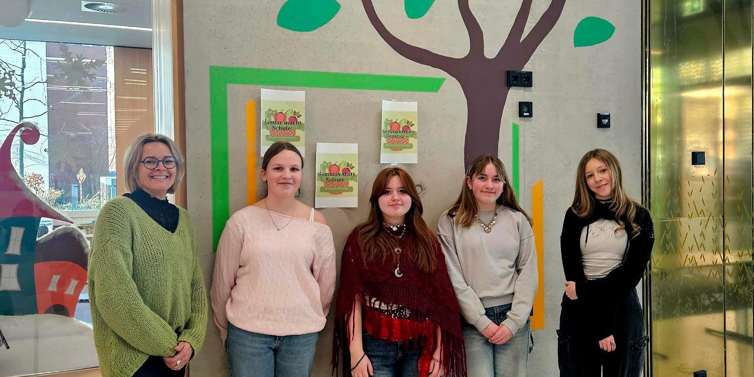 Umweltbeauftragte 2026