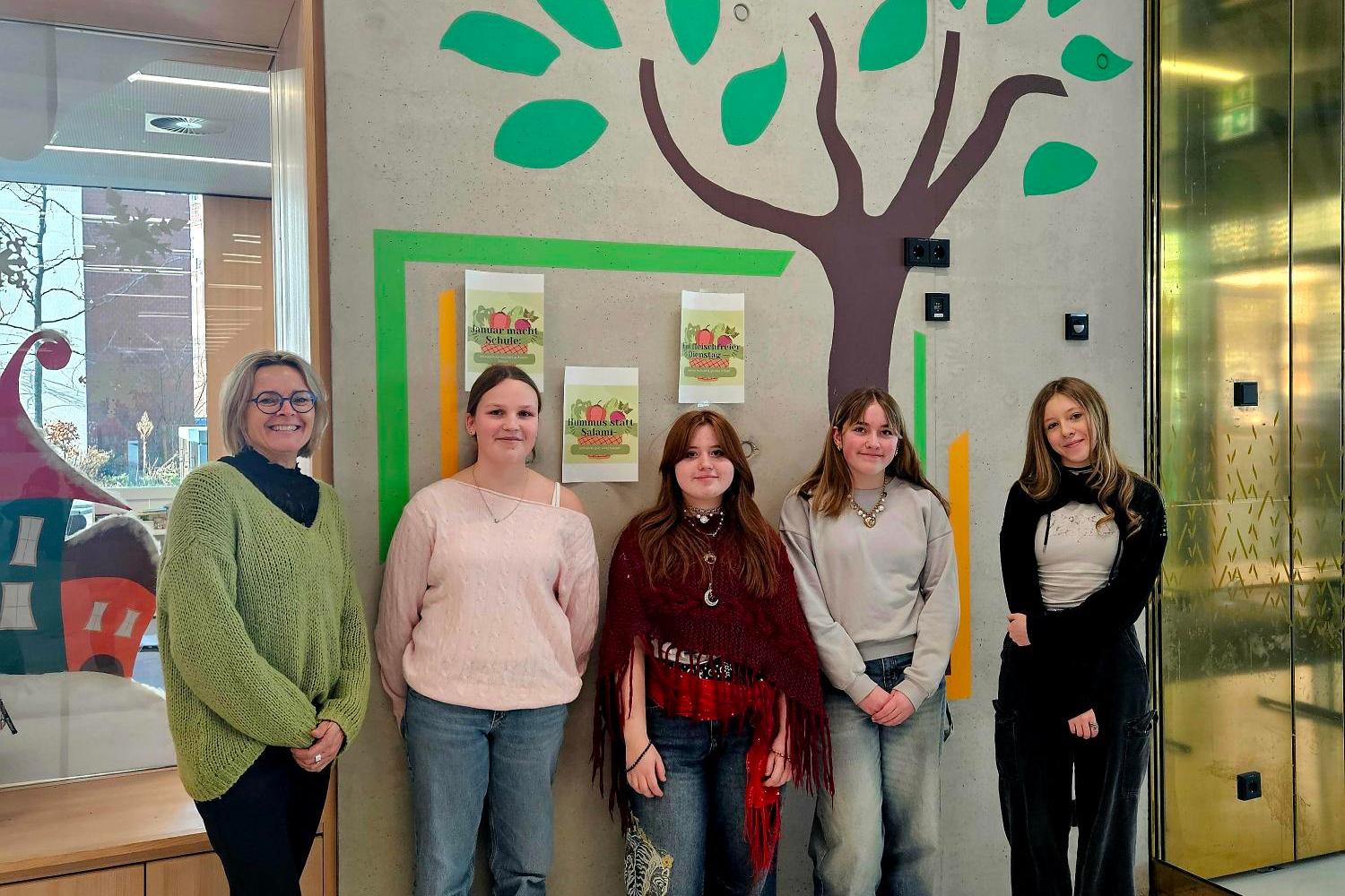 Umweltbeauftragte 2026