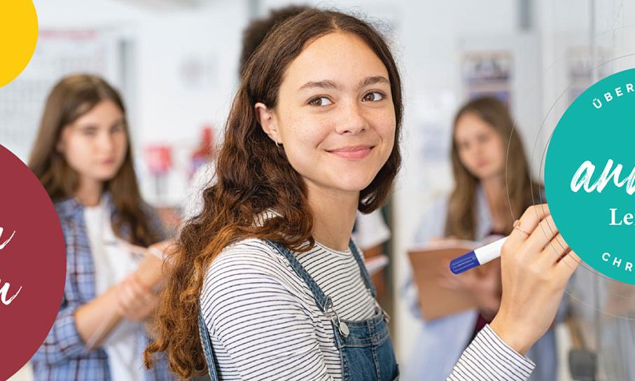 Infotag am Gymnasium: 01.02.2025 um 10.00 Uhr