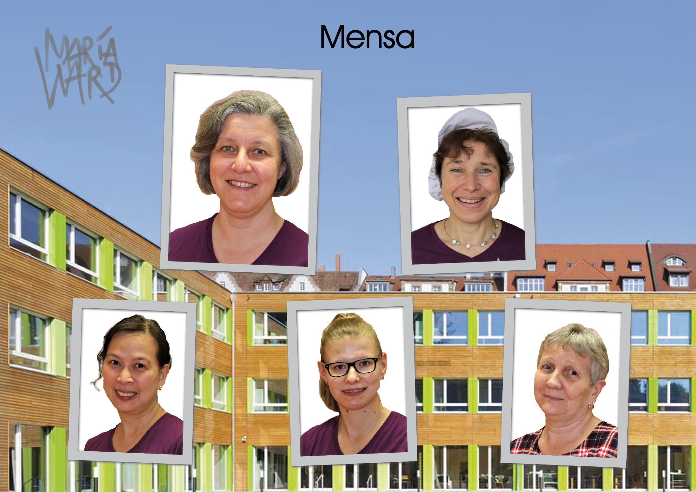Mensa Team