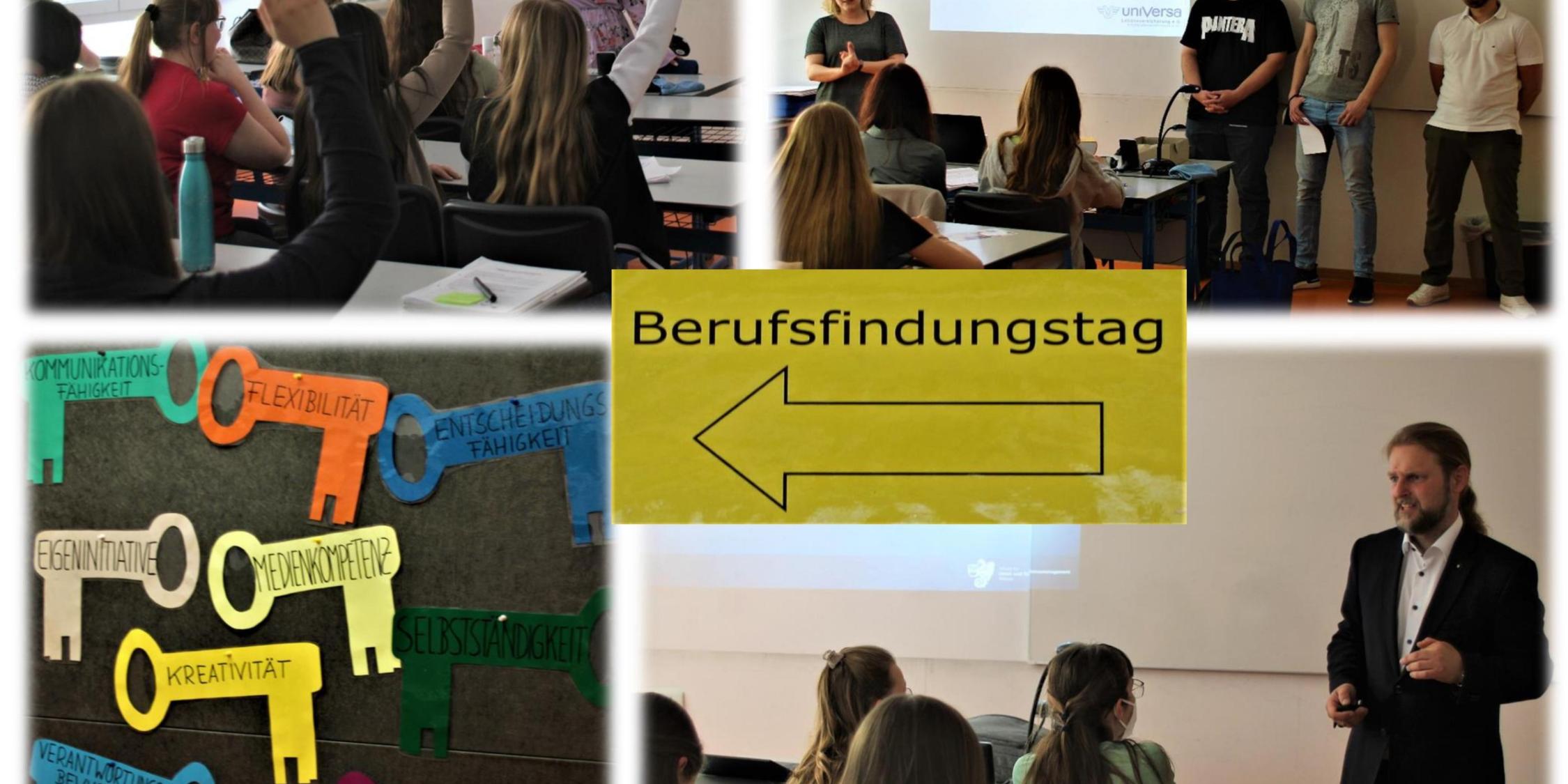 Berufsfindungstag