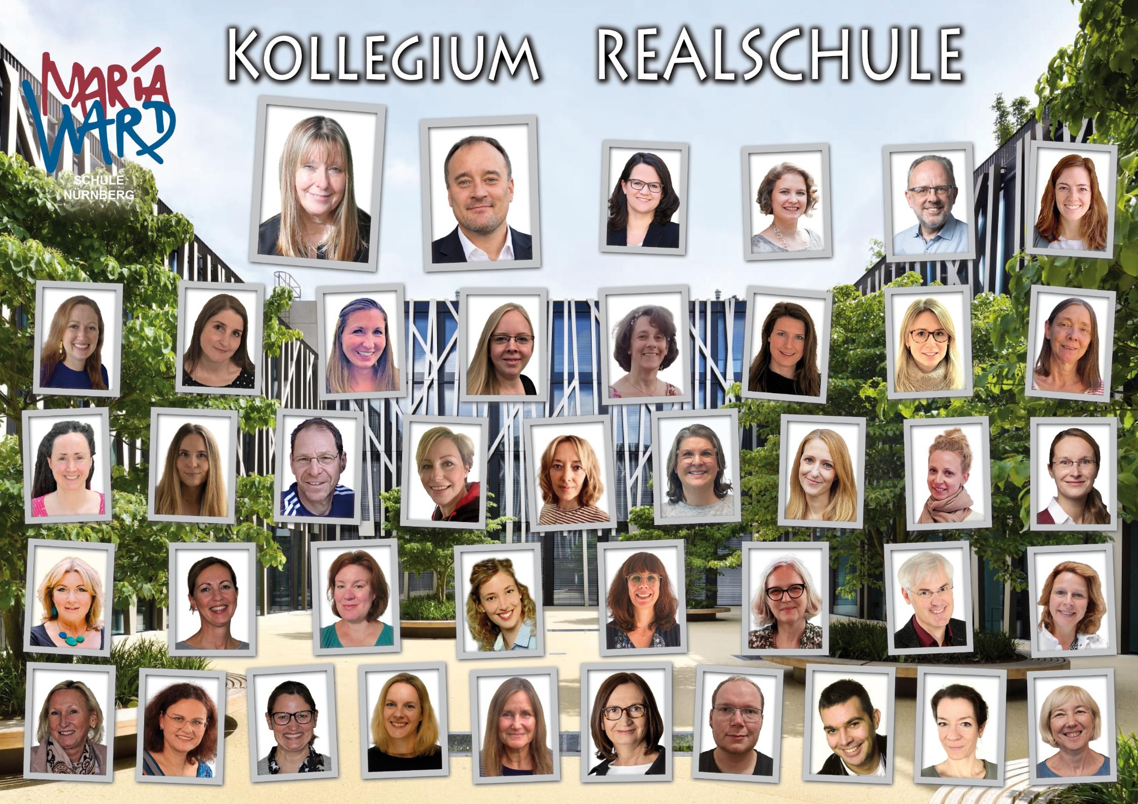 Kollegium Realschule