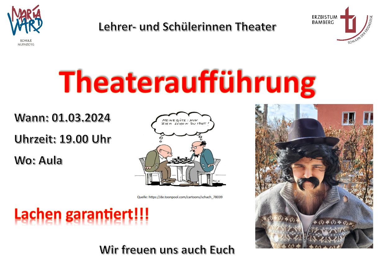 Theater 01.03.2024